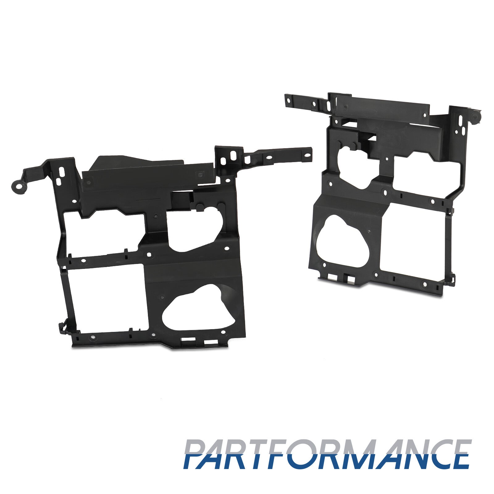 Headlight bracket kit suitable for 1999-2002 for Chevrolet Silverado 1500 (approximately 15798920)