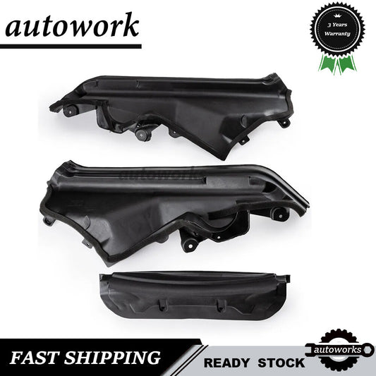 Center Compartment Partition Panel Fit for BMW X5 E70 2006 2007-2013 51717169419