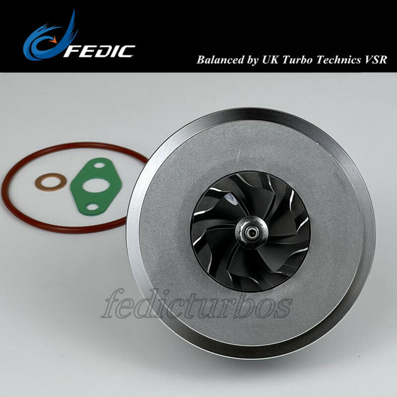 Turbo cartridge GT1544S 700999 for Fiat Brava Marea 1.9 TD 75S 55Kw 182A8.000