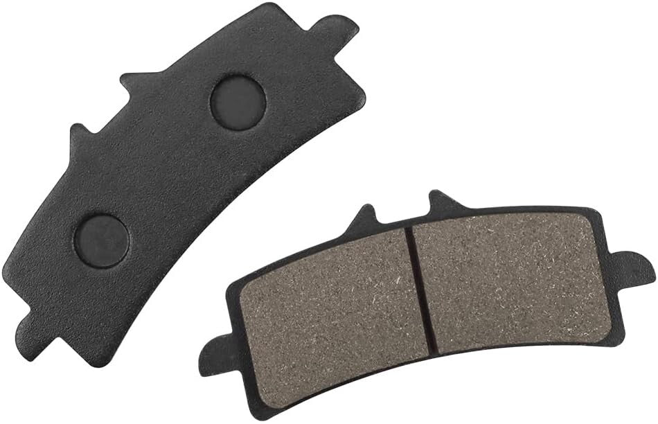 Brake Pads for Kawasaki Z 1000 JHF/JJF(ABS/310mm Round Discs) 2017-2018