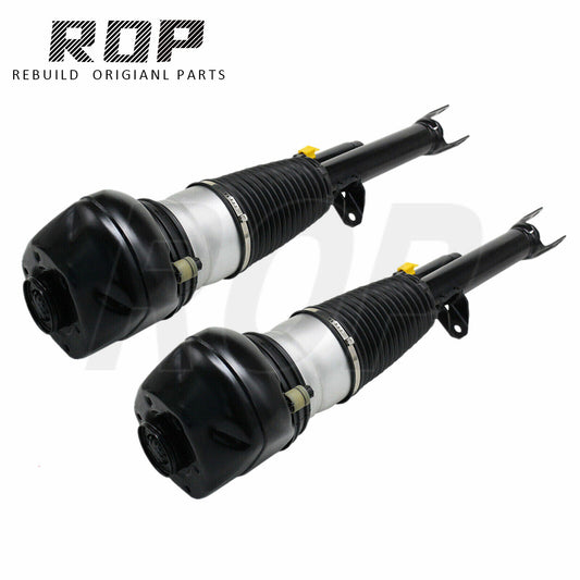 Pair Front Air Suspension Struts for BMW 7 Series G11 G12 740i 750i 750Li 2016