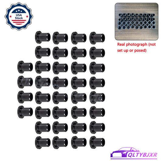 36Pcs A-Arm Bushing Kit for Polaris Ranger Sportsman 500 700 900 5439270 5431846