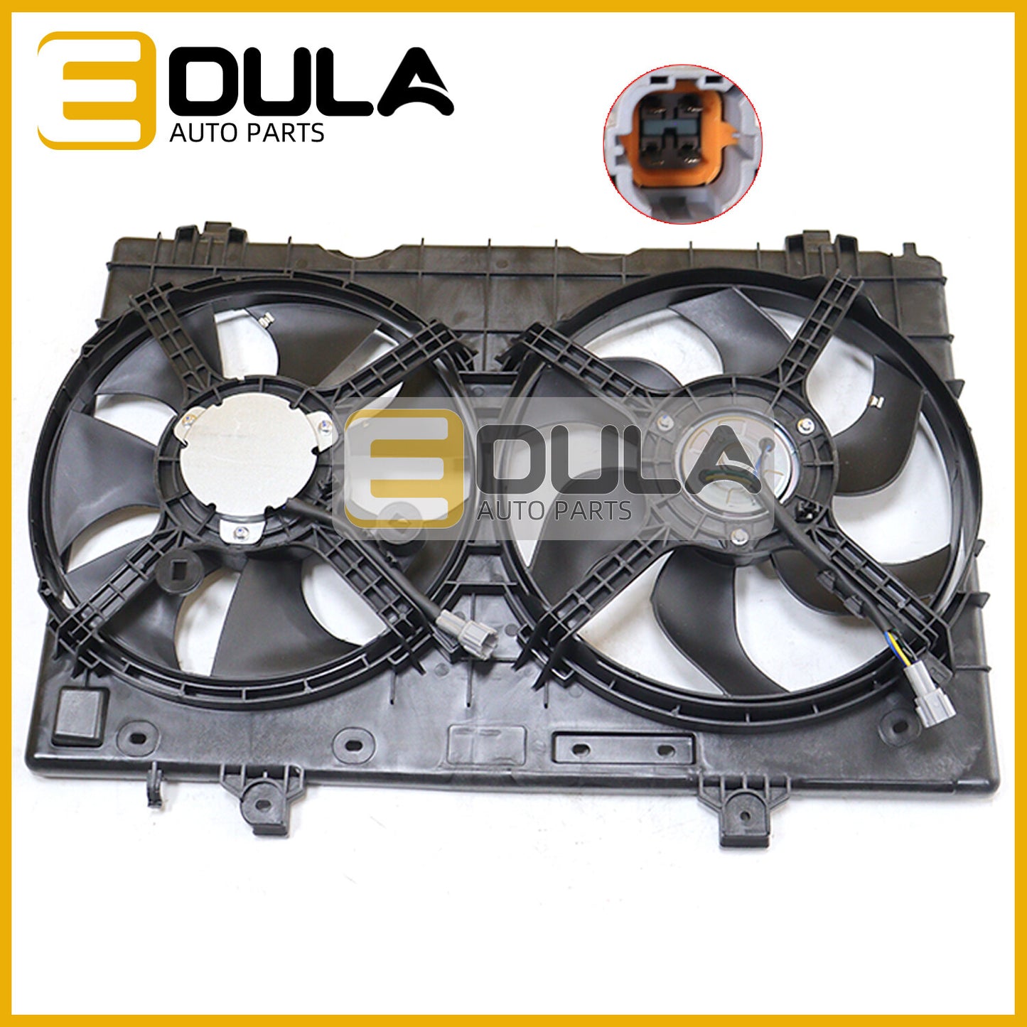 Auto AC Radiator Cooling Fan Motor fits for Renault Koleos HY 2.5 16V 21481JY00A
