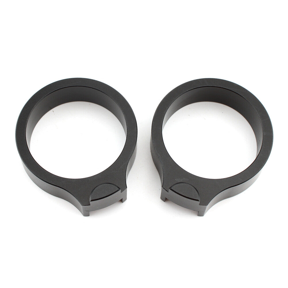 15mm Handle Bar Riser Handlebar Mounting Clamp Fit for HONDA CBR1100XX CBR600F Black