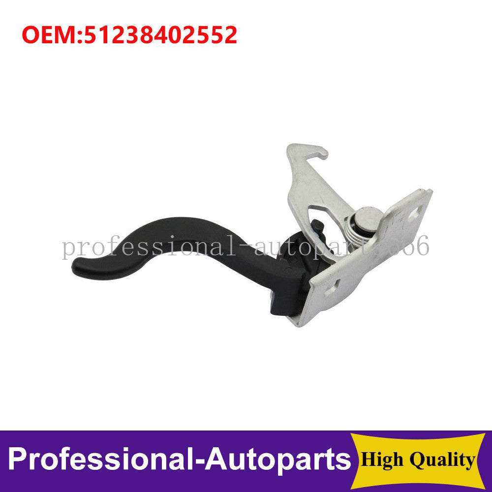 Engine hood safety buckle release handle 51238402552, suitable for BMW E53 X5 3.0i 4.4i