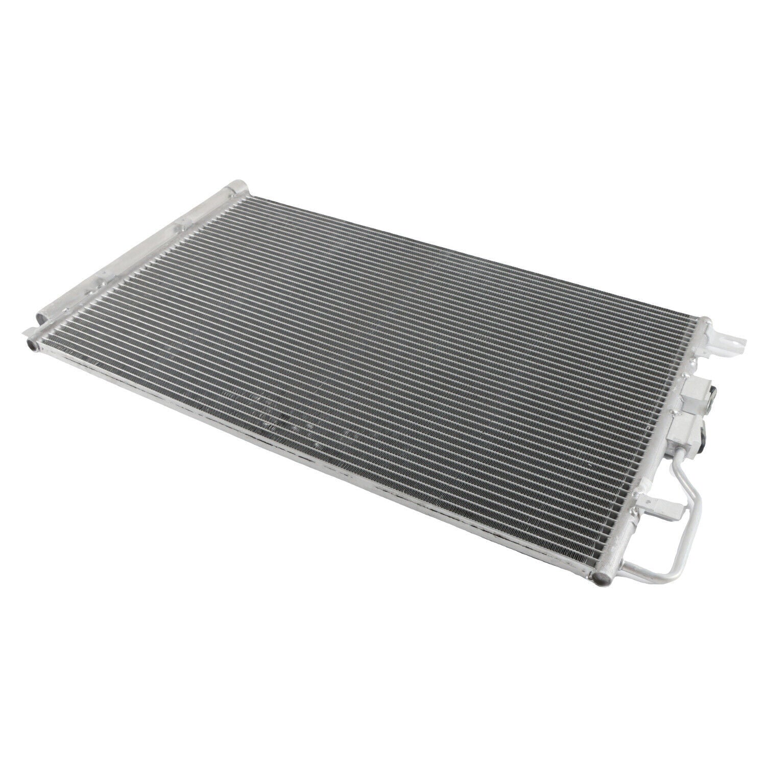 AC Condenser for 10-15 for Chevrolet Equinox for GMC Terrain 2.4L V6 3.5L vastvehicle