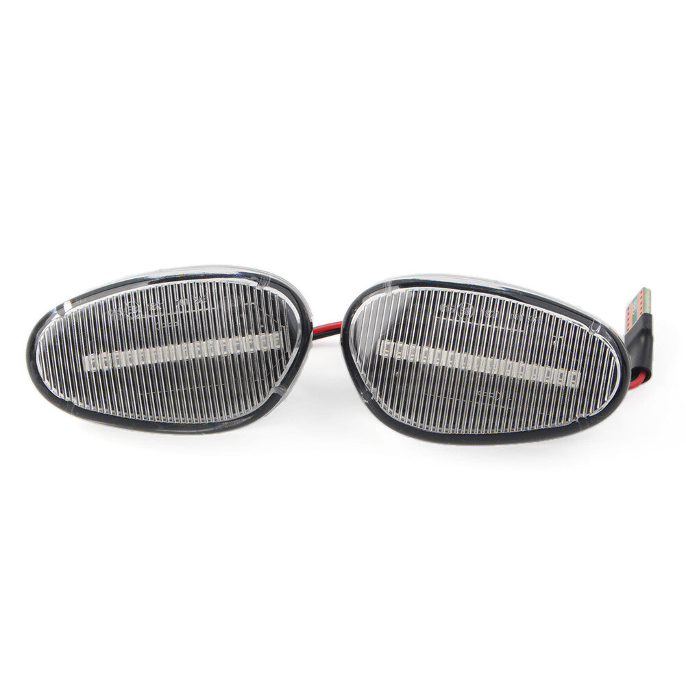 LED Dynamic Side Marker Light Turn Signal Lamp for Alfa Romeo 145 146 155 Spider