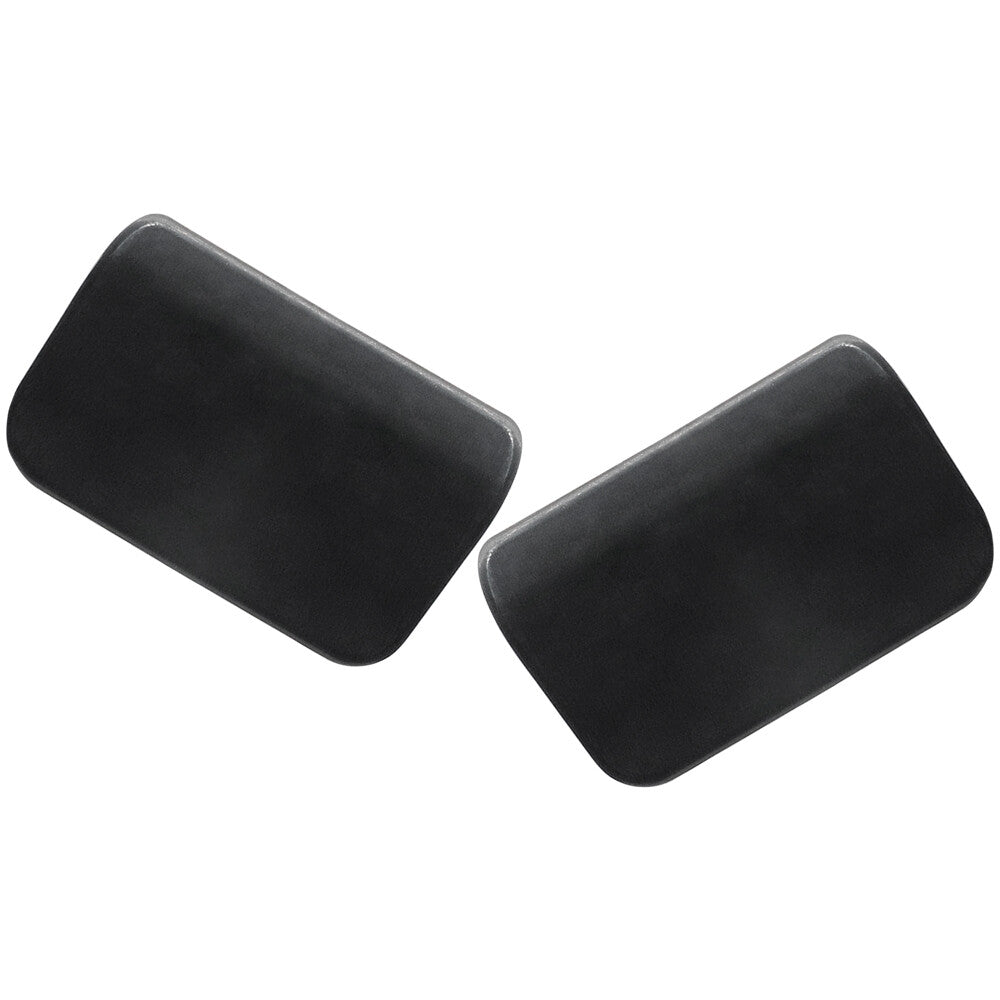 2x for Maserati Granturismo Front Bumper Headlight Washer Cover Left + Right