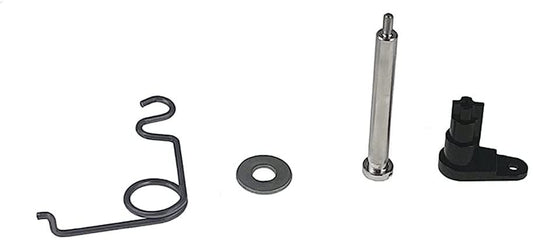 Fuel Door Spring  Hinge Pin Repair for F150 2009-2014 Filler Neck Housing Cover