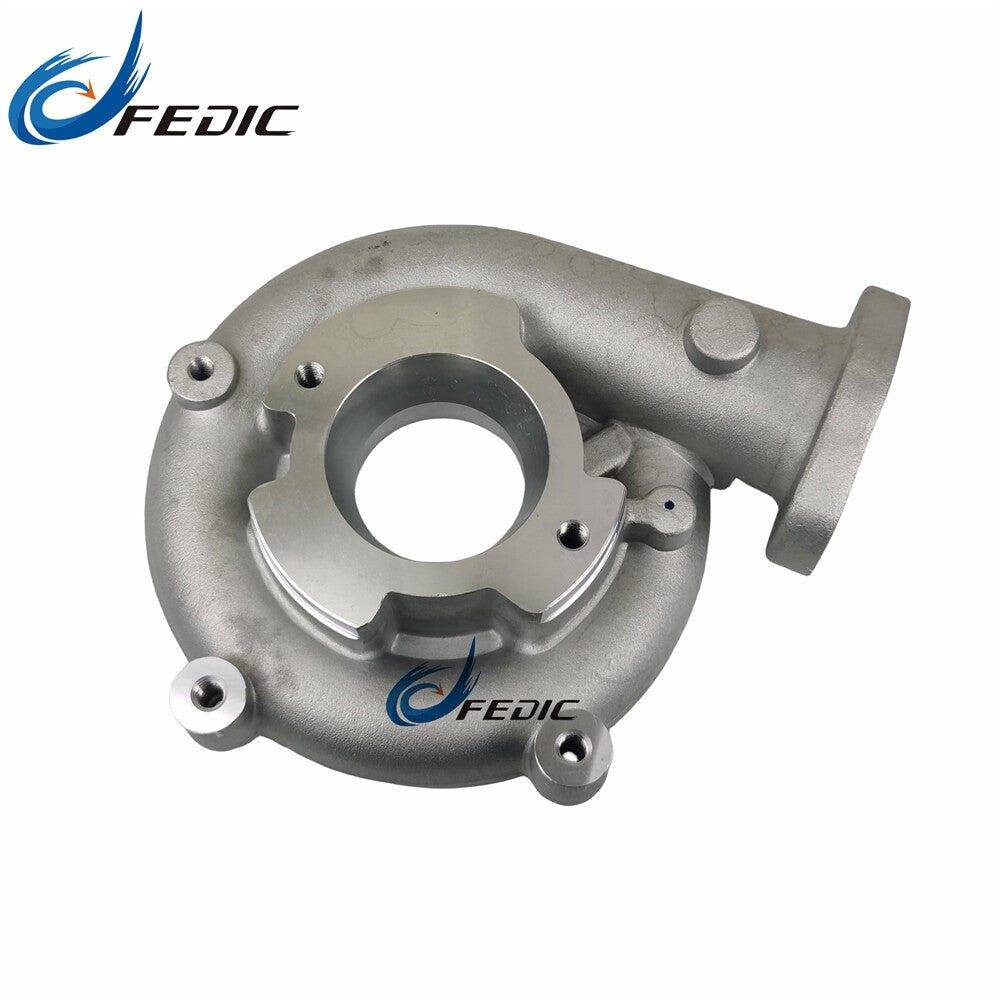 Turbo compressor housing CT26B 17201-17040 for Toyota Landcruiser 100 1HD-FTE