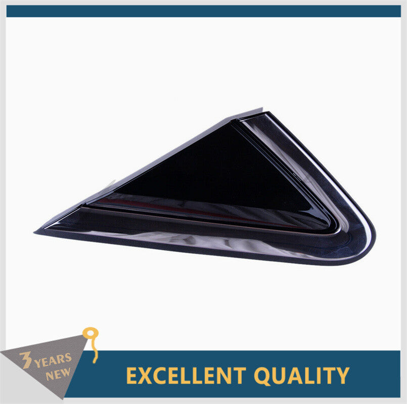 NEW FRONT RIGHT FENDER TRIM /MIRROR FINISHER for NISSAN MURANO 15-18 96318-5AA0A
