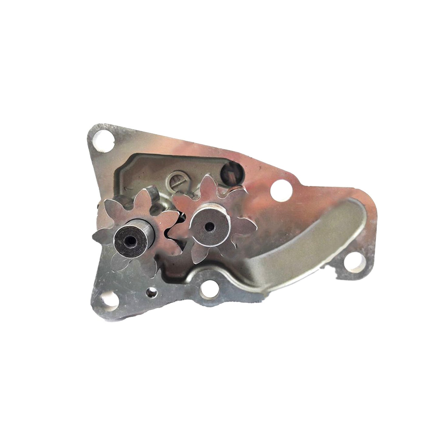 Engine Oil Pump For Komatsu S4D95L-1 PC100-5 PC120-5 Excavator 6207-51-1201 21mm