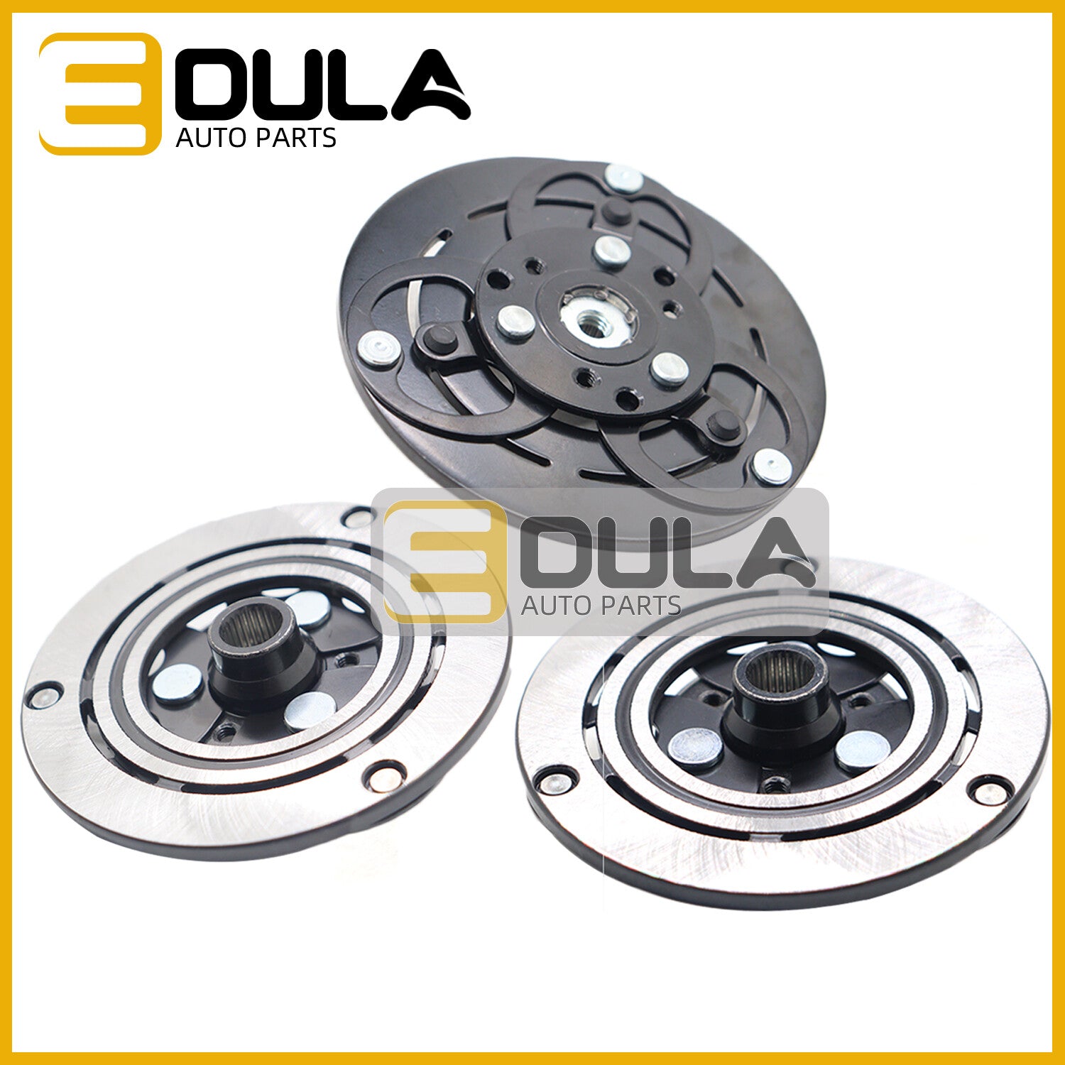AC MAGNETIC CLUTCH HUB COMPRESSOR for JAGUAR for VOLVO for LAND ROVER 16