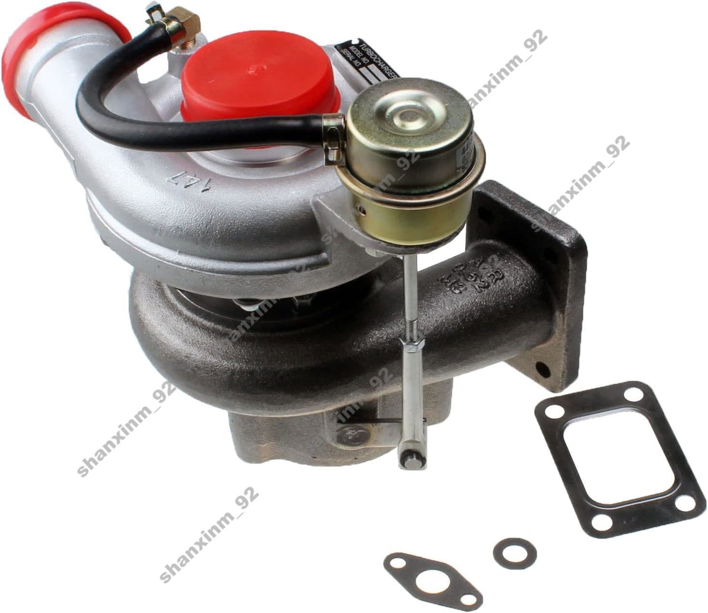 Turbo GT2556S Turbocharger 711736-5028S for Perkins Engine 4.4L 1104C-E44TA