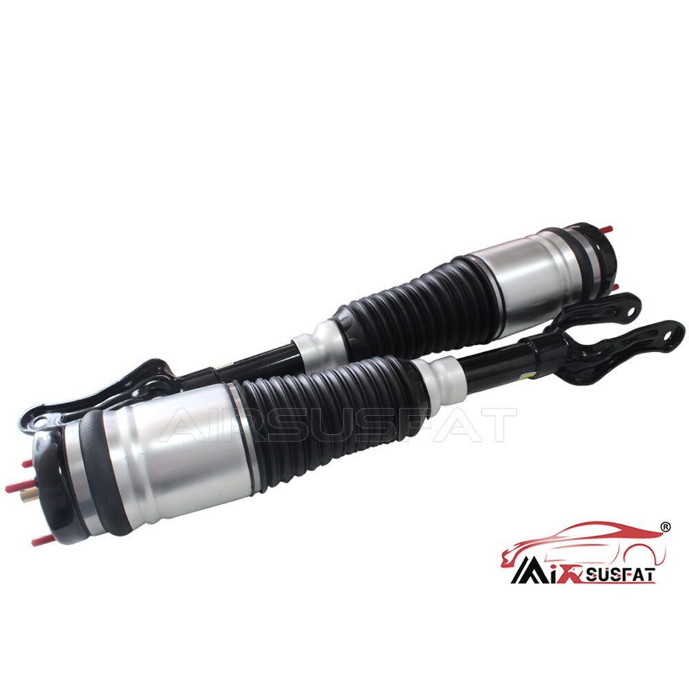 for JEEP GRAND CHEROKEE WK FRONT PAIR AIR SUSPENSION SHOCK STRUT 68029903AE NEW