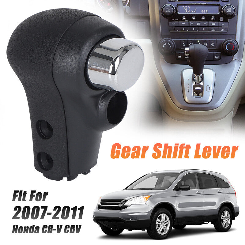 Automatic Gear Shift Knob Shifter Handle Lever Fit for Honda CR-V CRV 2007-2011