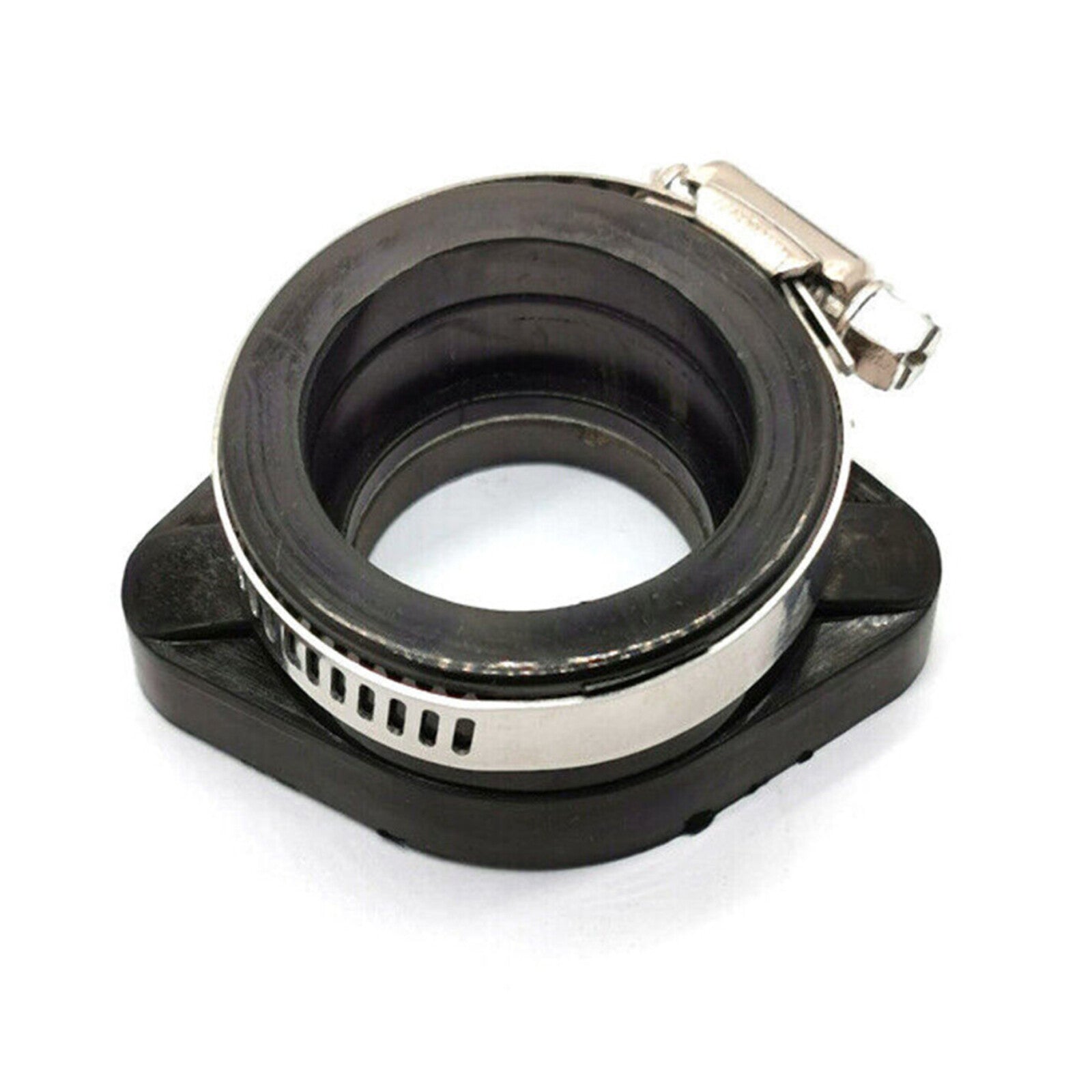Carburetor Adapter Inlet Intake Pipe For VM24 PWK 28mm For 110 150 160 CC Engine