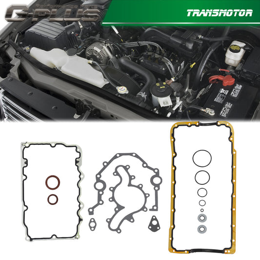 Lower gasket set suitable for 1998-2009 for Ford Explorer for Mercury Mountaineer 4.0L SOHC