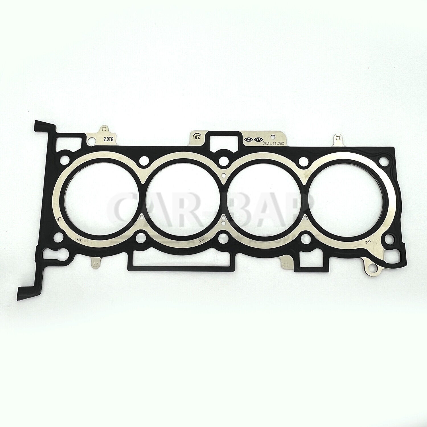 GASKET KITENGINE OVERHAUL Fit for Santa Fe Sonata Optima Sportage 2.0L Turbo