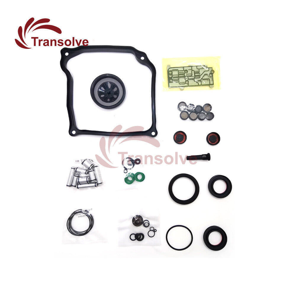 for VW for AUDI 0BH DQ500 Auto Transmission Overhaul Kit Seals Gasket B211820C