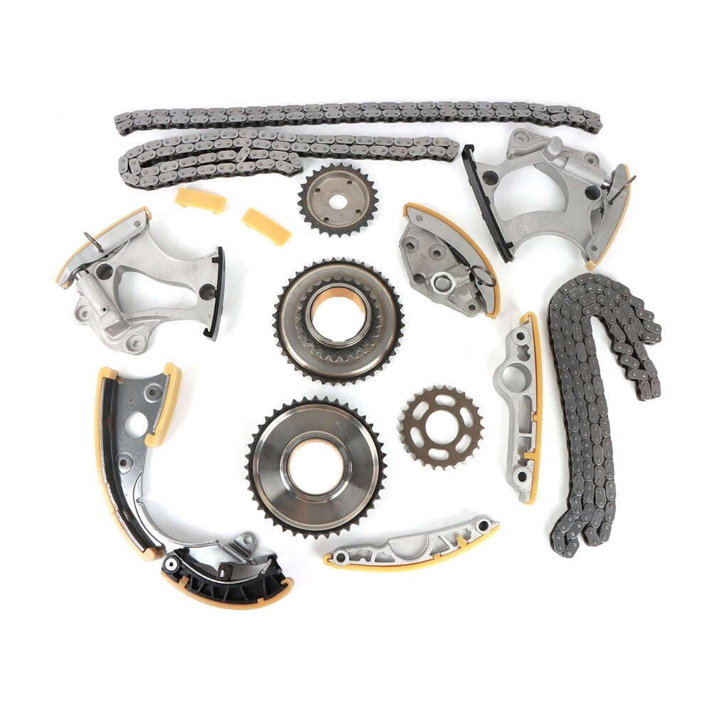 Timing Chain Kit Gears Fits for Audi A6 C7 A7 Q5 Q7 S5 for Volkswagen Touareg Hybrid