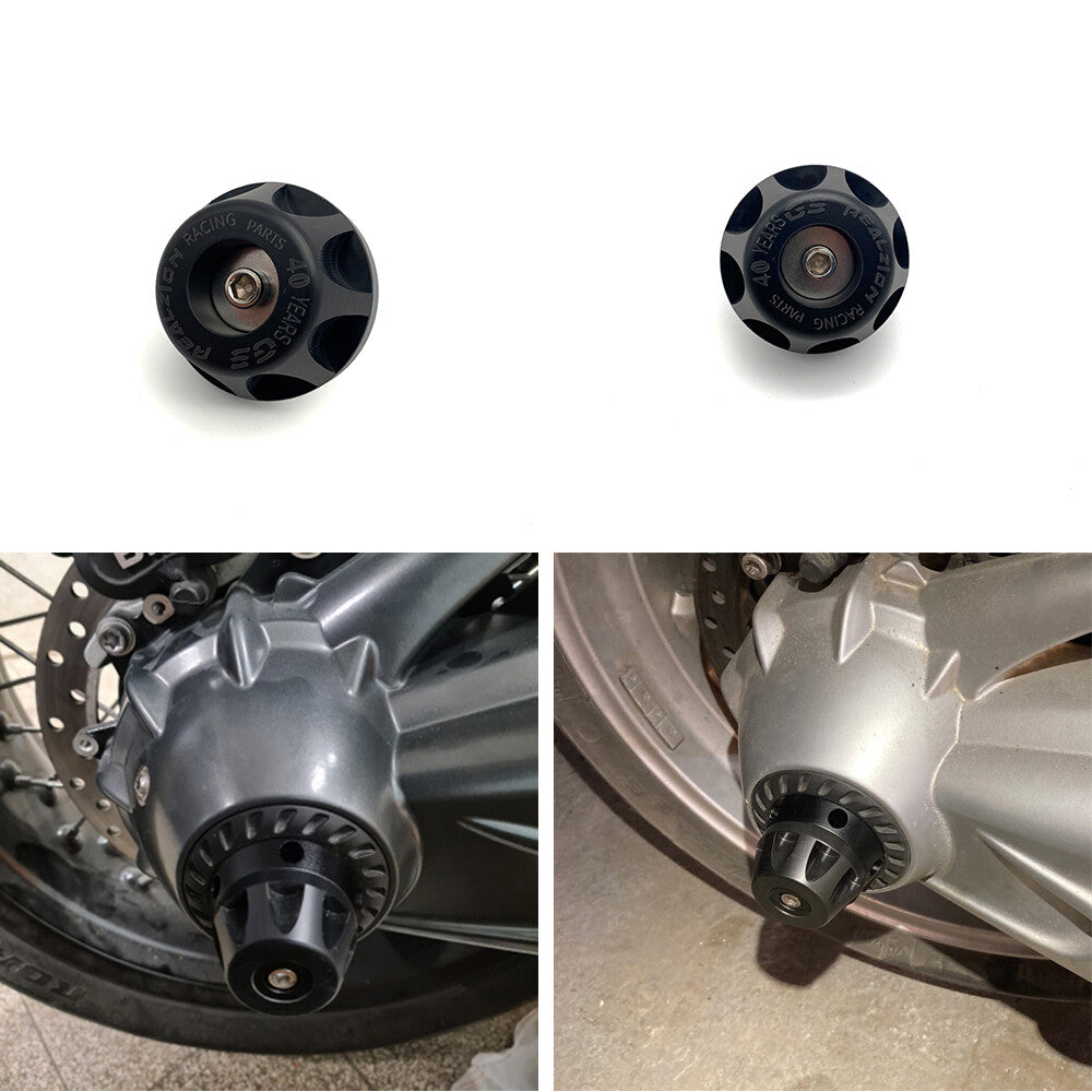 for BMW R1200GS LC/ADV R1250GS Final Drive Housing Cardan Crash Slider Protector T
