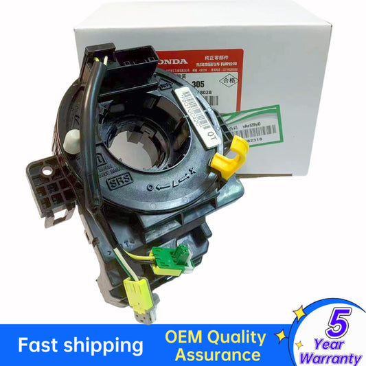 equipment manufacturer ( ) parts for Honda 77900-T5R-A22 clock springs.