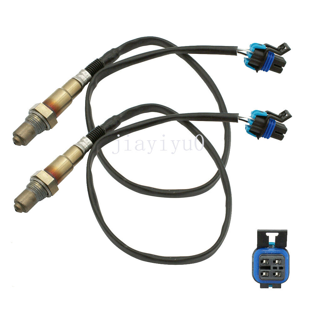 Set of 4 Upstream+Downstream Oxygen Sensor for Toyota 4Runner 4.0L V6 2003-2004