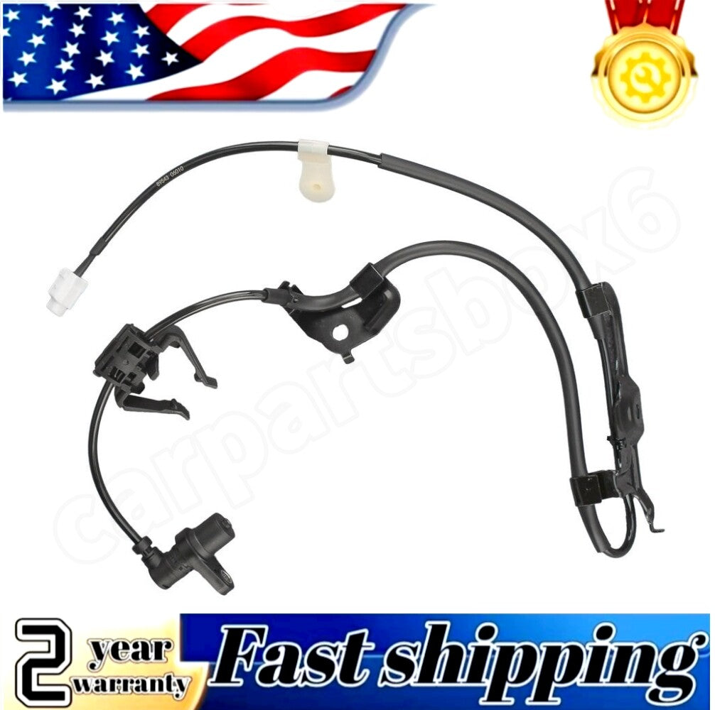 4 ABS speed sensors front/rear - left/right fit: ES300 ES330 for CAMRY SOLARA