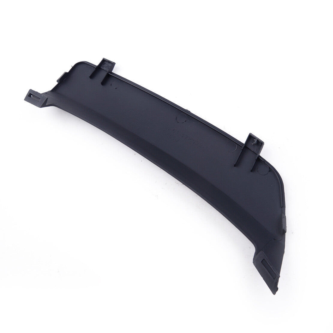 Rear Bumper Tow Hook Cover Cap Replace Fit for Ford Fiesta MK7 2008-2016