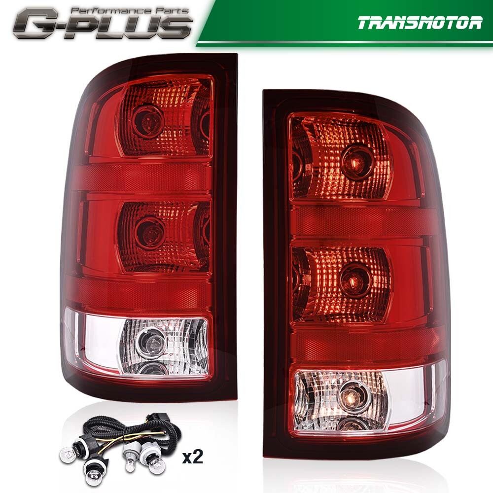 New 2007-2013 for GMC for Sierra 1500 2500 3500HD models: Stylish and High-Quality.