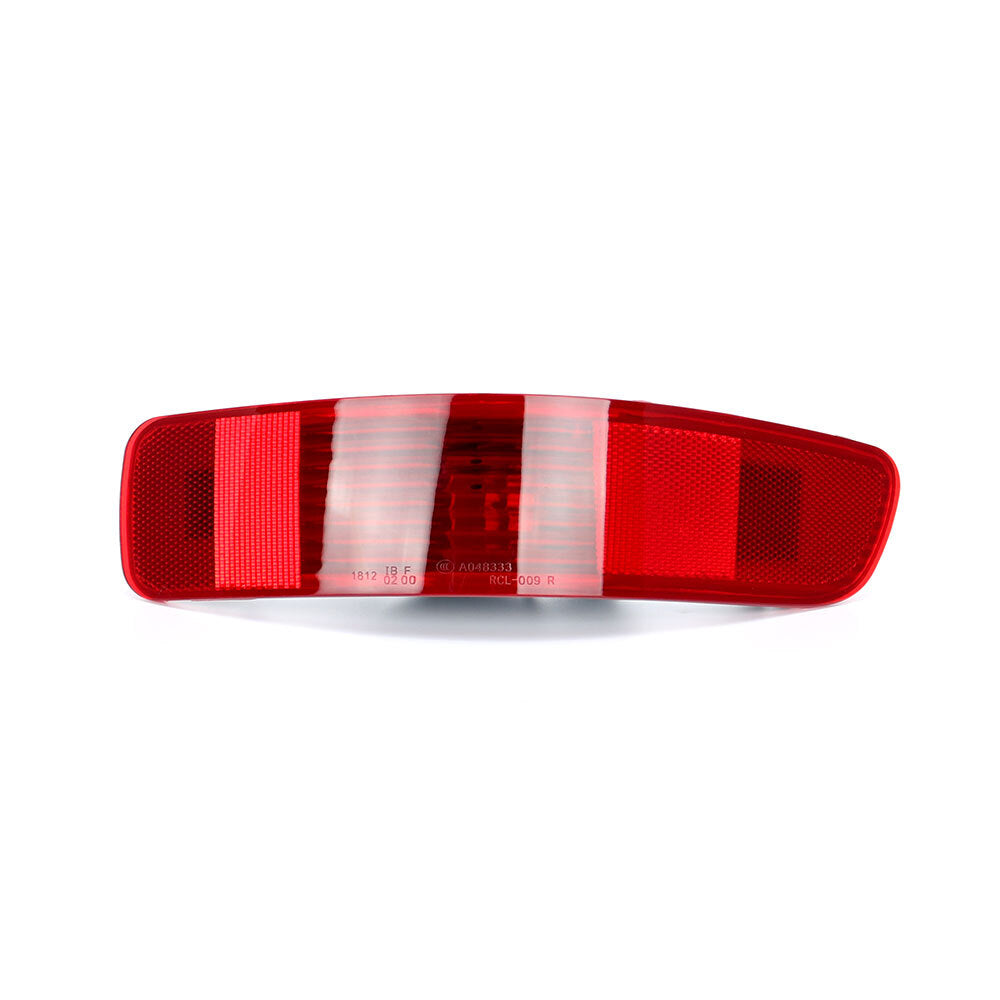 Right rear bumper reflector tail section 8355A004 suitable for Mitsubishi Outlander for Citroen