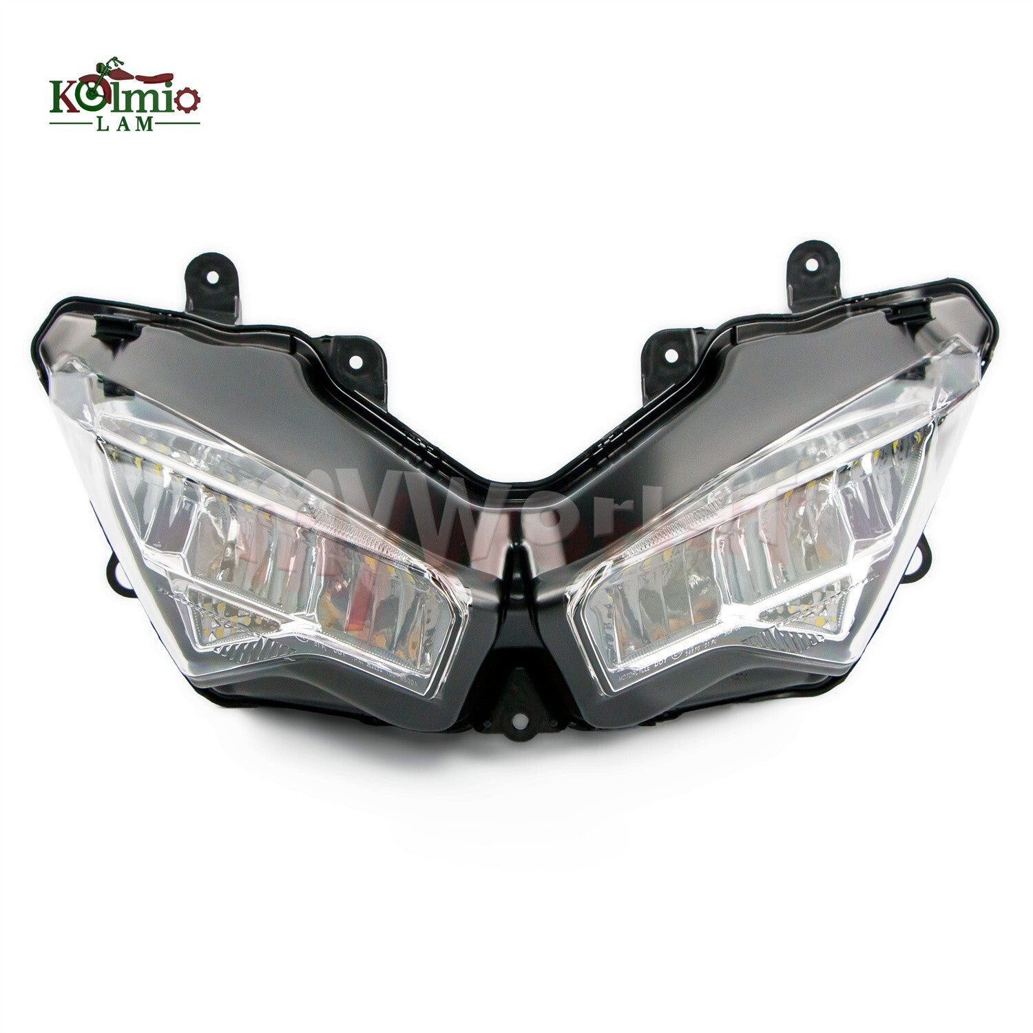 Fit for KAWASAKI ZX25R 2021-2022 Headlight Front Lighting Lndicator Light