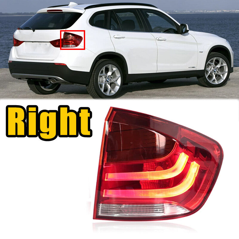 Right LED Outside Rear Brake Lamp Tail Light Turn Light for BMW X1 E84 2008-2015