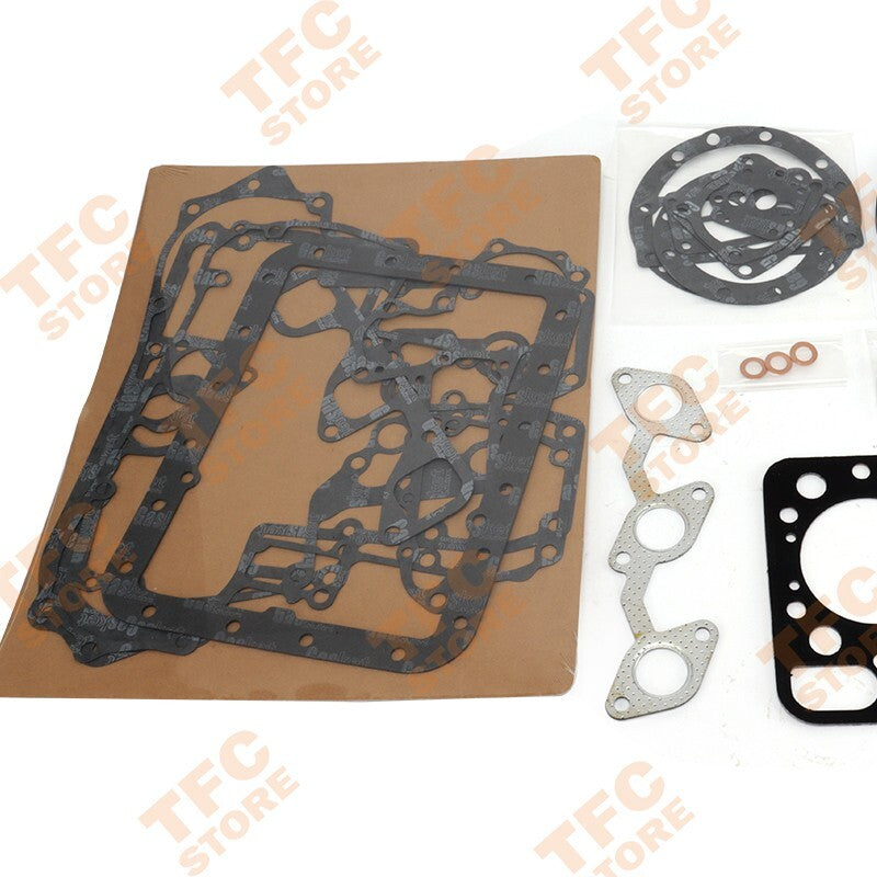 New D1302 Kubota Engine Upper Lower Full Gasket Kit Set for Tractor??