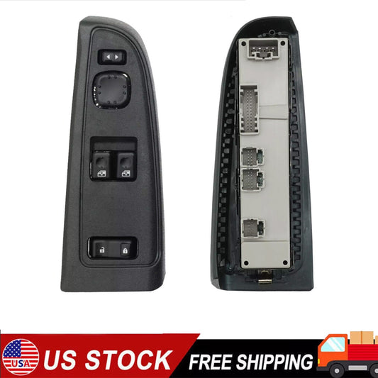 Window Switch for GMC for Sierra for Chevy Silverado 1500 2500 3500 2003-2007 15883318Vi