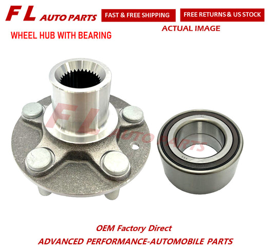 Front Wheel Hub  Bearing For Discovery Sport for Range Rover Evoque 11-19 LR138237