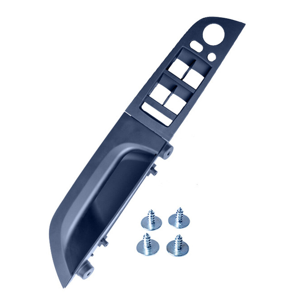 Front Inner Door Panel Handle Pull Trim Cover for BMW 3 Series E90 2005-2012