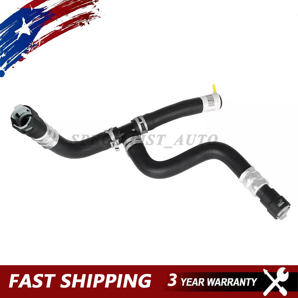 New Inlet Heater Hose for Chevrolet Traverse for Buick Enclave for GMC Acadia 20765678