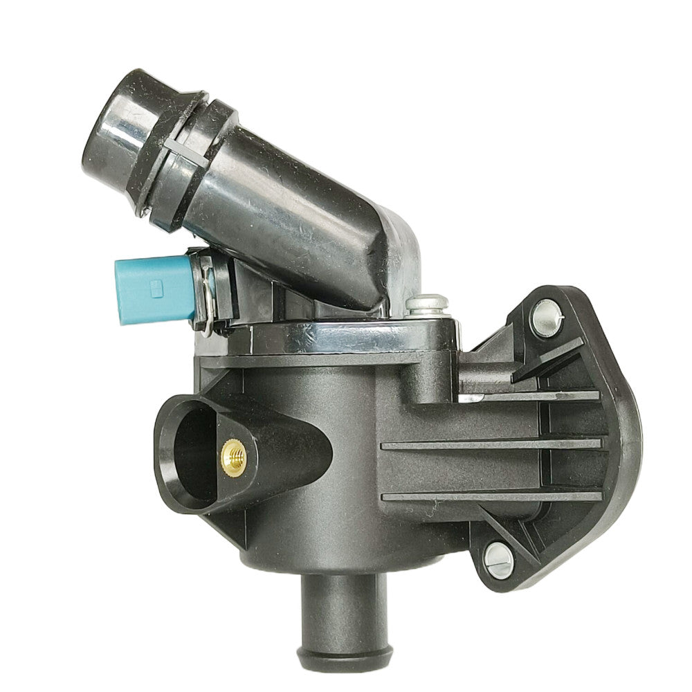 20V Thermostat Assembly w Thermostat for VW for Passat for AUDI A4 A6 AVJ BFB BEX AMB