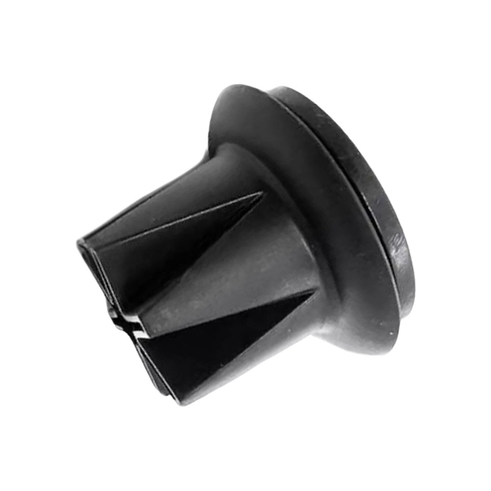 For CL Class C216 S-Class W221 Hood Grille Grill Vent Cover Grommet Black