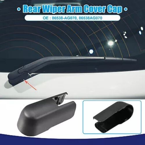 86538-AG070 Wiper Arm Cover Cap Suit for Subaru Crosstrek 13-23 Item of 1