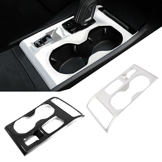 1X ABS Central Console Gear Shift Panel Trim Fit for Volvo XC40 2018-2020 2019