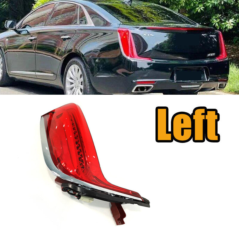 Applicable to 2018-2019 for Cadillac XTS Factory Style Left-Side LED Taillight and Brake Light