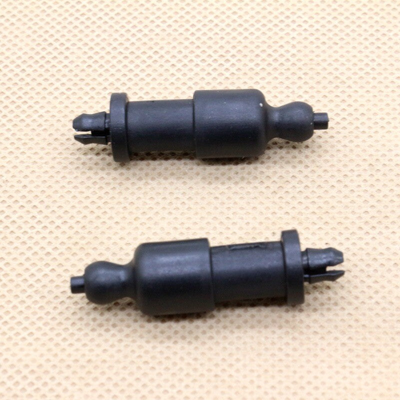 2-Pack Hatchback Package Rope Clips for Ford Focus 06-2011 C-Max 06-08