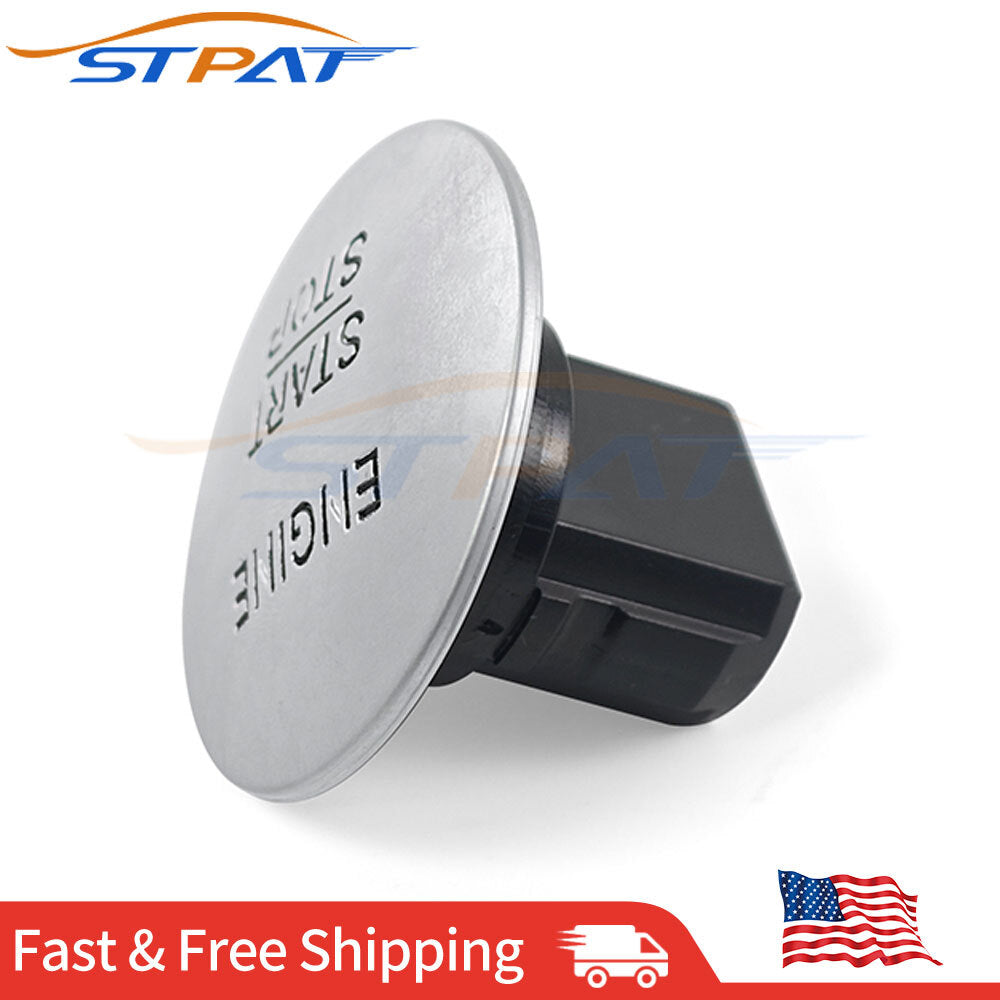 for Mercedes Benz C300 Keyless Push Start Stop Button Go Engine Ignition Switch