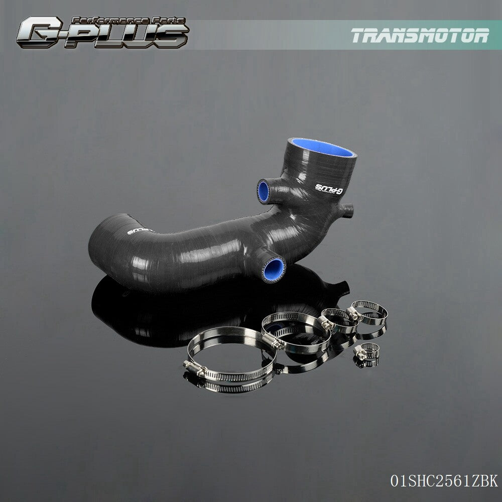 Silicone-decorated air inlet hose for Fiat PUNTO GT 1.4L 93-99