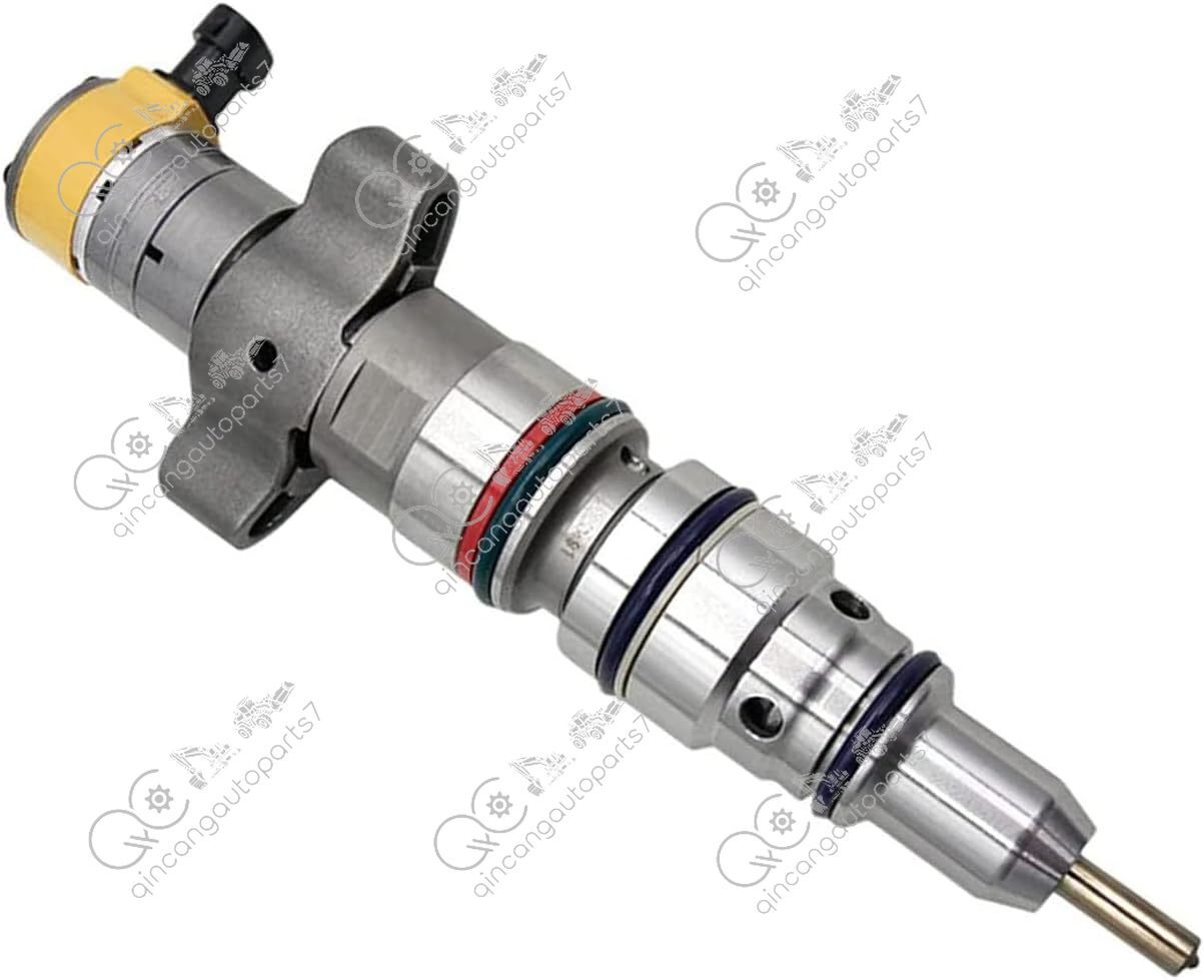 6 x Fuel Injector 238-8091 2388091 fits for Caterpillar C7 Diesel Engine