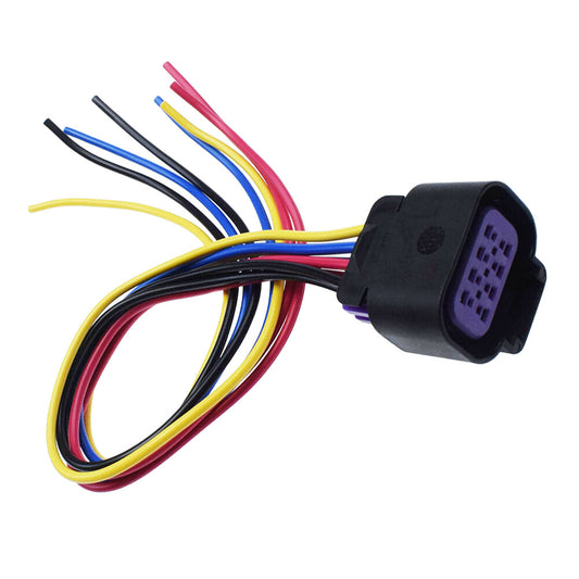 New Throttle Body Position Sensor Connector Plug Wire Pigtail for Chevry 6.0L