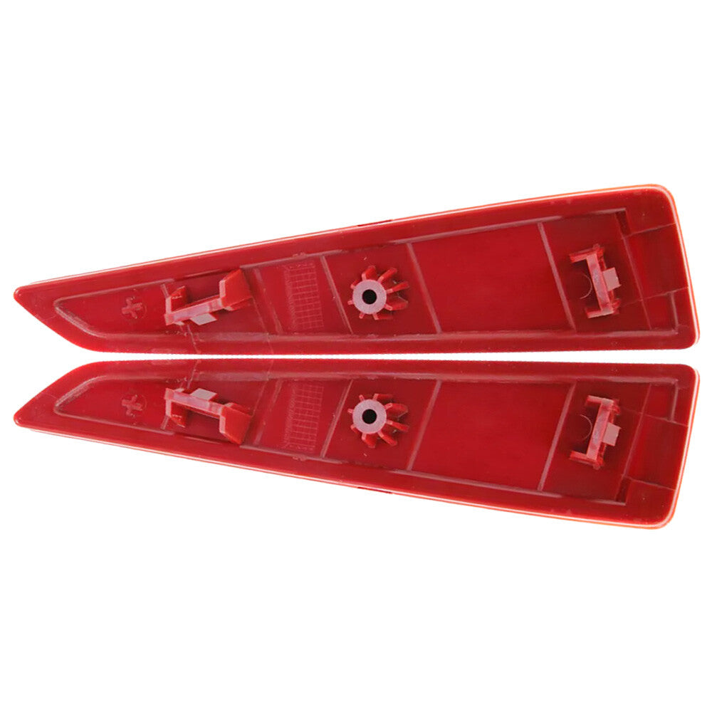 2Pcs Rear Bumper Lower Reflector Left+Right Fits For RX350L RX450HL 2018-2022